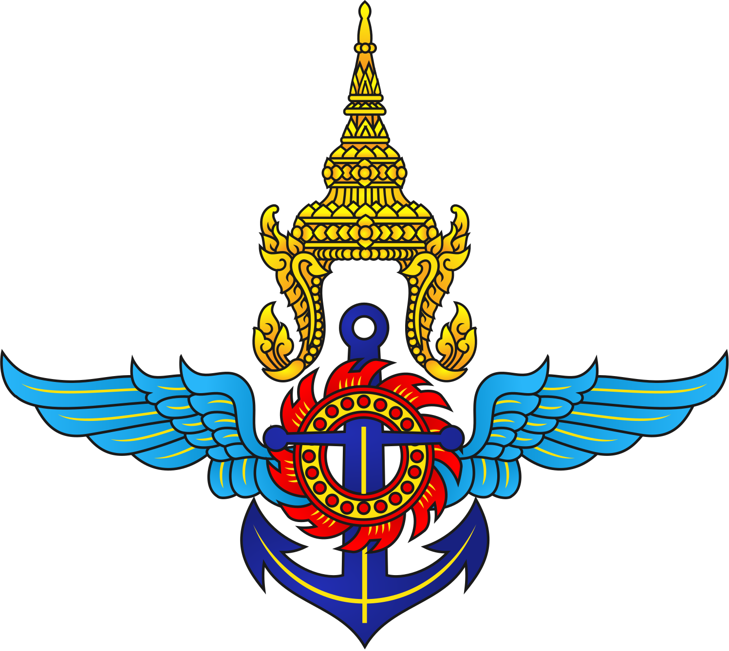 โลโก้สำนักงานปลัดกระทรวงกลาโหม — คอร์ส OPSD นักวิเคราะห์นโยบายและแผน